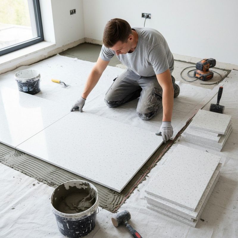 Grout Repair Service
