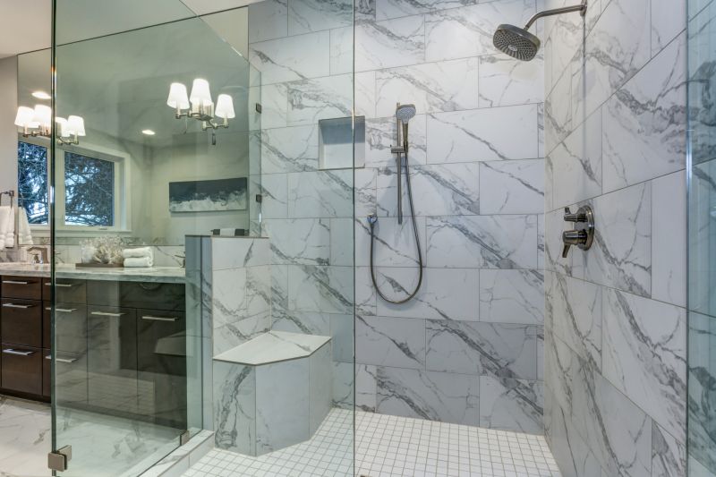Bathroom Tile Replacement in Denver County, CO