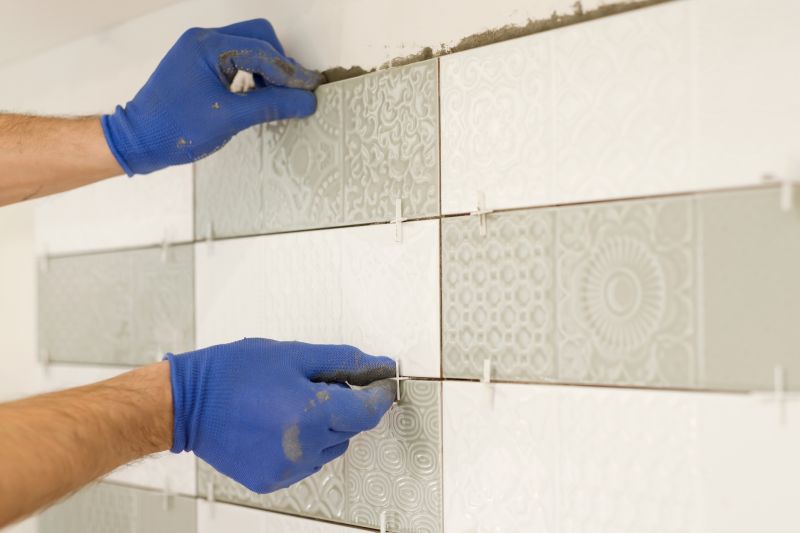 Tile Grout Installation